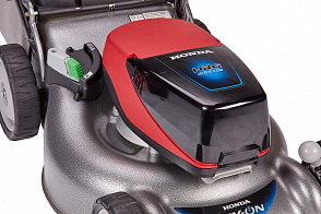 Газонокосилка Honda HRG 466 XB – пакет 2 (с зарядным устройством и аккумулятором) (6) в Бабаевое